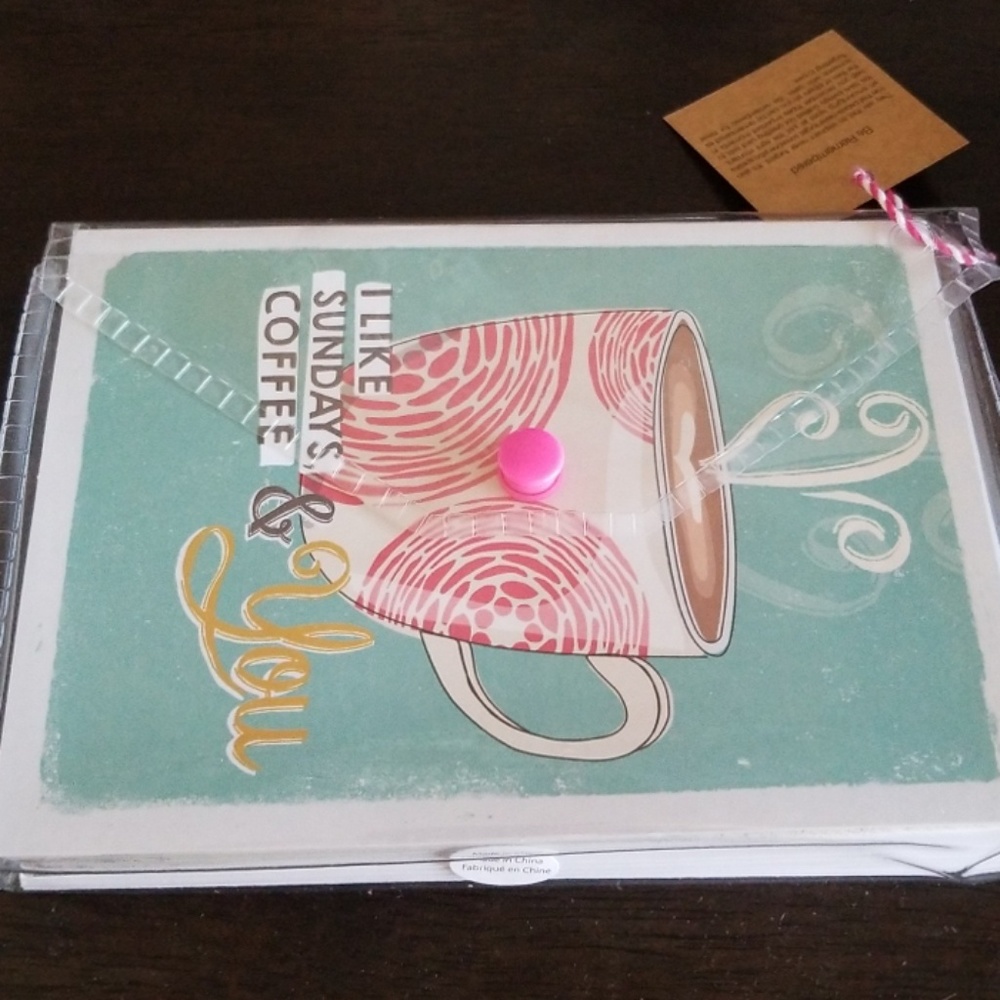 Inspirational card set